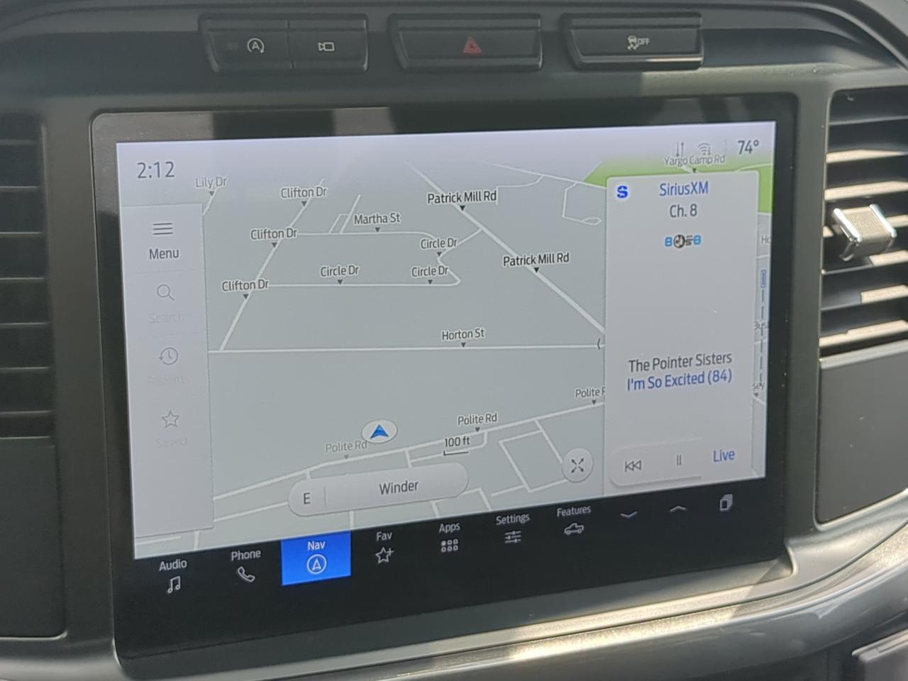 2024 Ford F-150 STX Winder GA