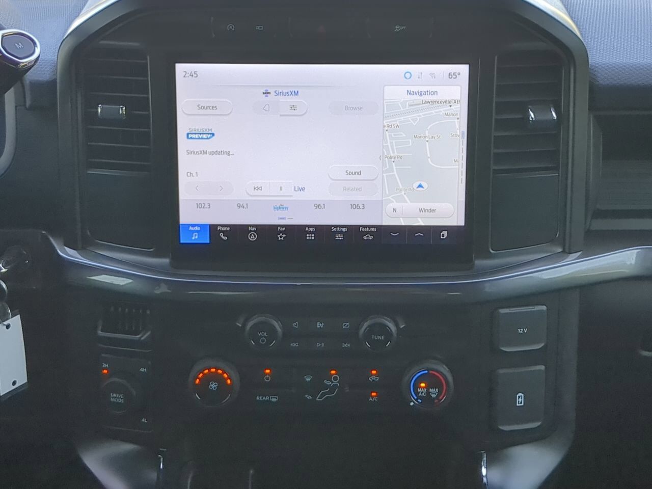 2024 Ford F-150 STX Winder GA