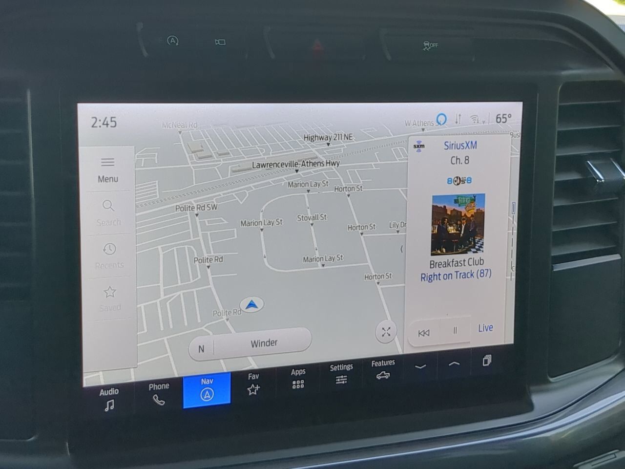 2024 Ford F-150 STX Winder GA