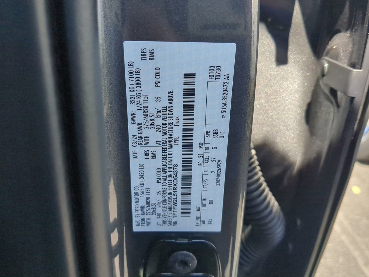 2024 Ford F-150 STX Winder GA