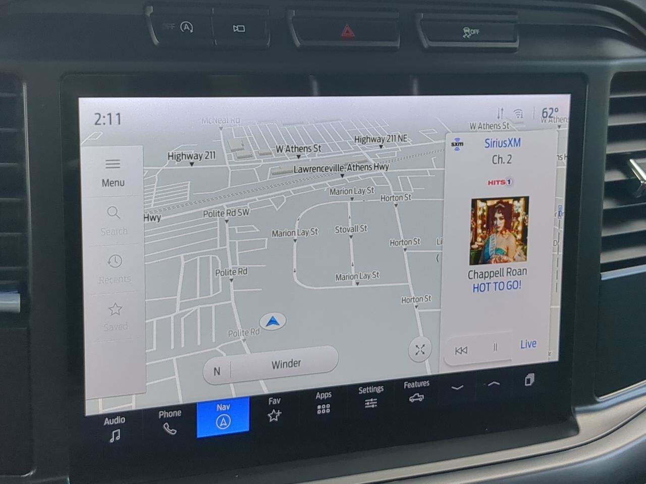 2024 Ford F-150 STX Winder GA