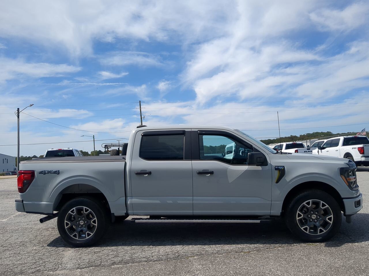 2024 Ford F-150 STX Winder GA