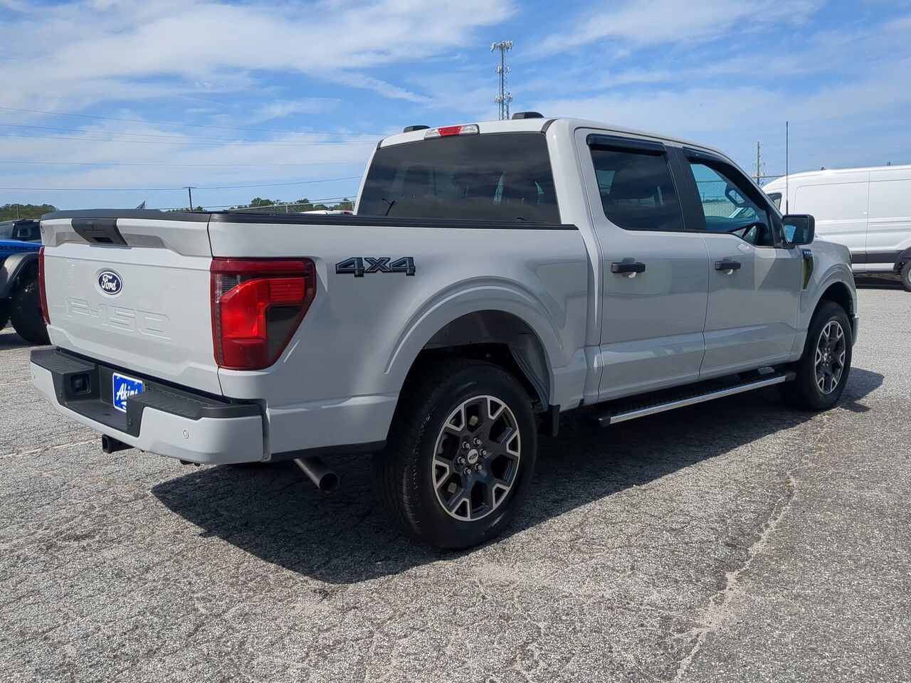 2024 Ford F-150 STX Winder GA