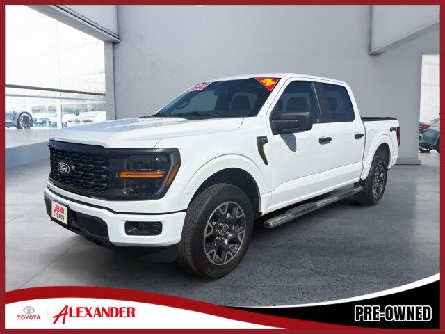 2024 Ford F-150 STX