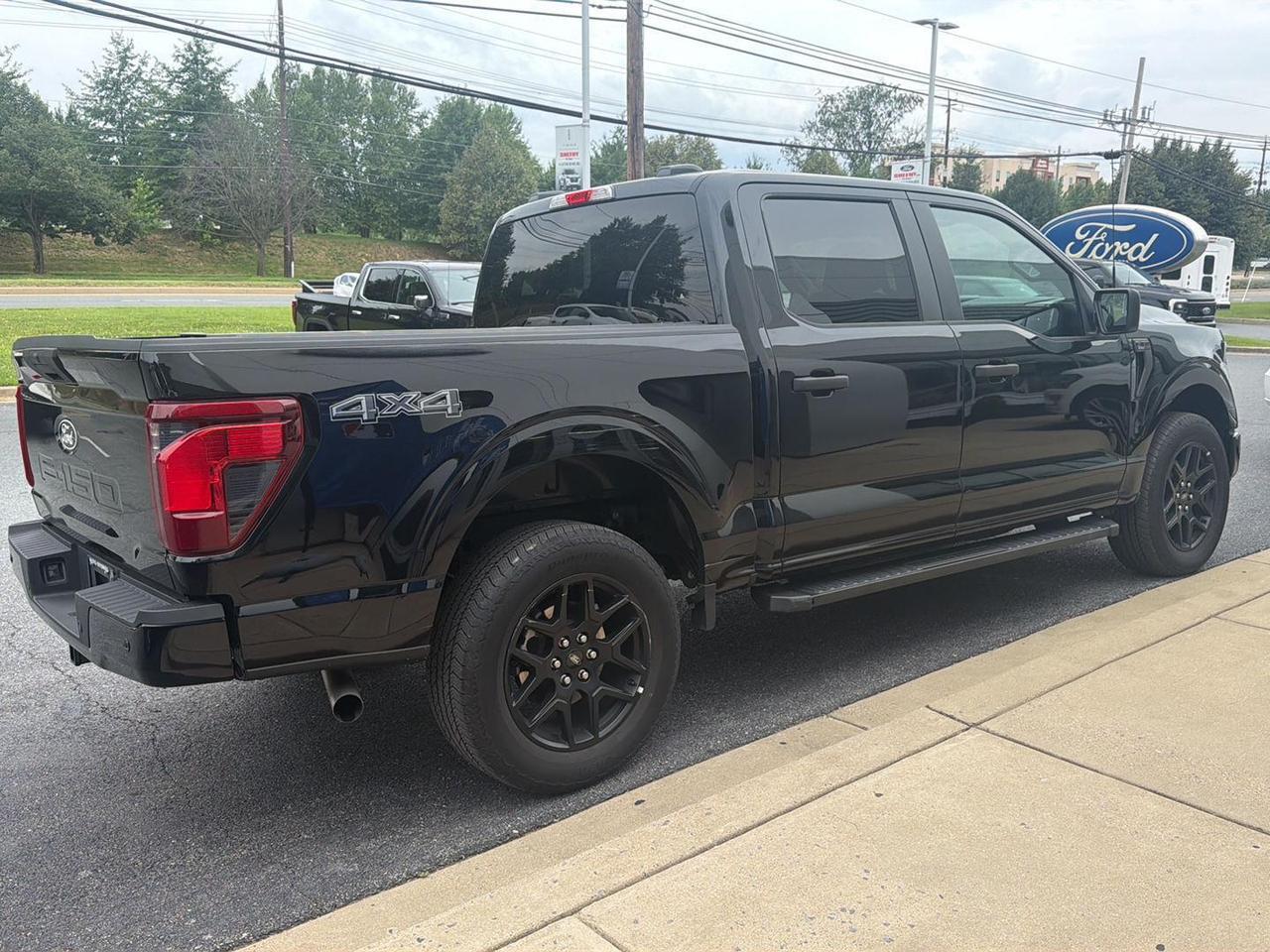 2024 Ford F-150 STX Gaithersburg MD