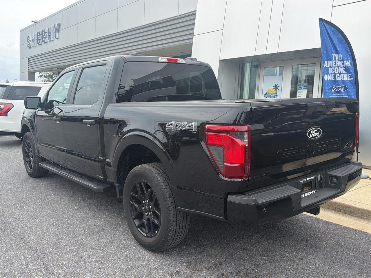 2024 Ford F-150 STX Gaithersburg MD