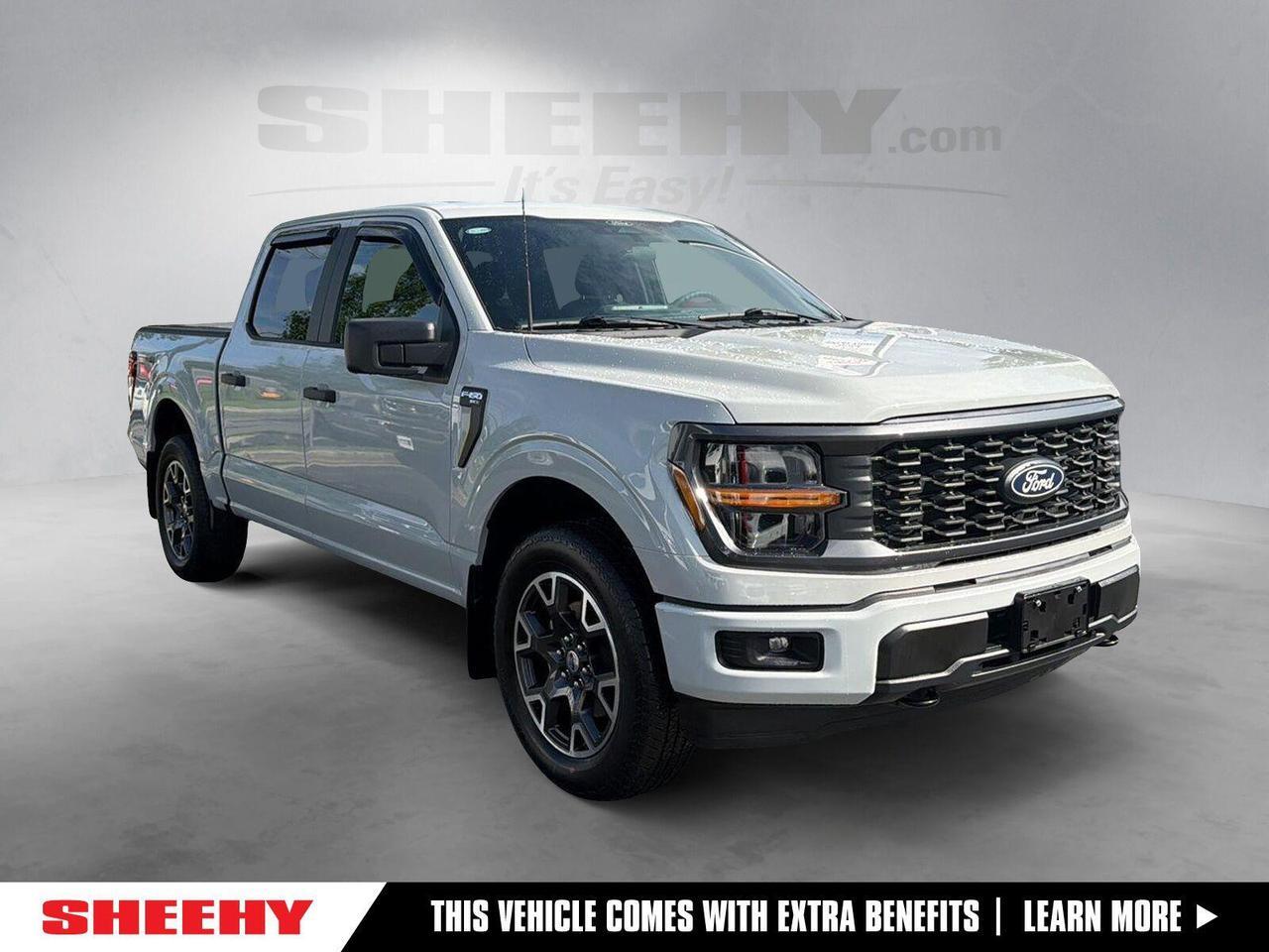 2024 Ford F-150 STX