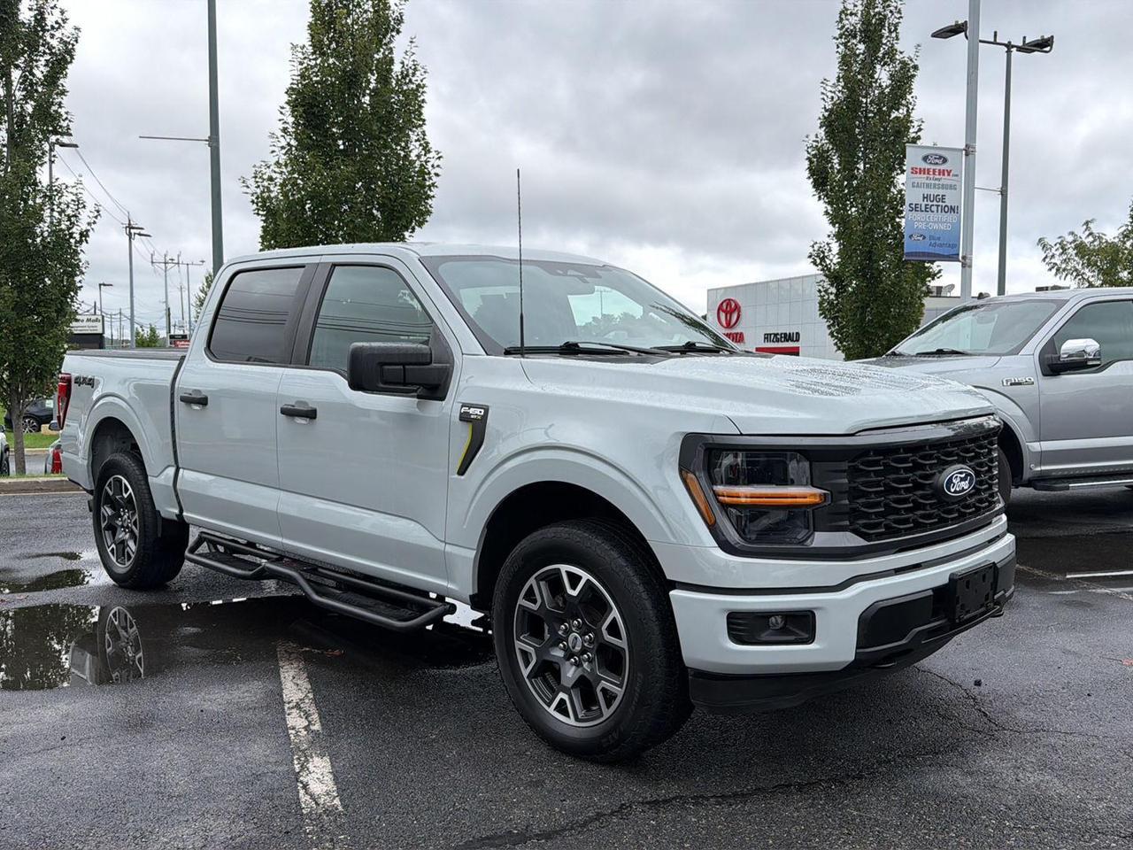 2024 Ford F-150 STX