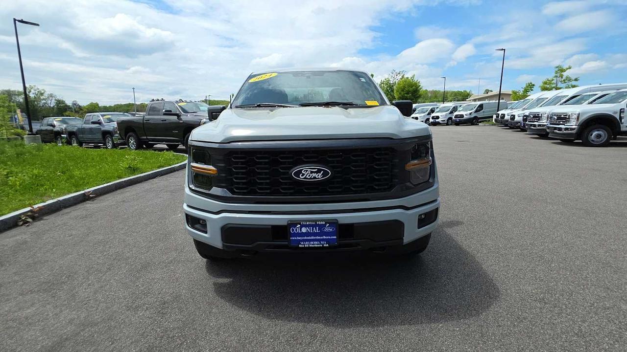 2024 Ford F-150 STX Marlborough MA