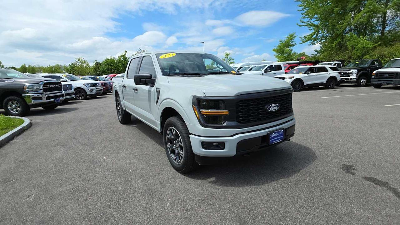 2024 Ford F-150 STX Marlborough MA