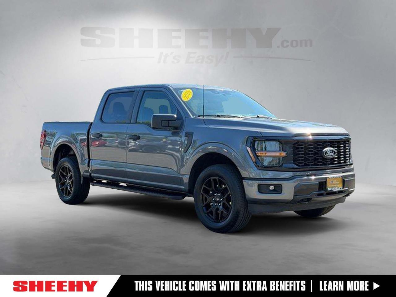 2024 Ford F-150 STX