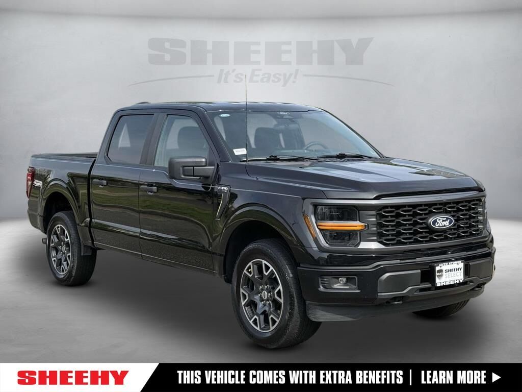 2024 Ford F-150 STX Warrenton VA