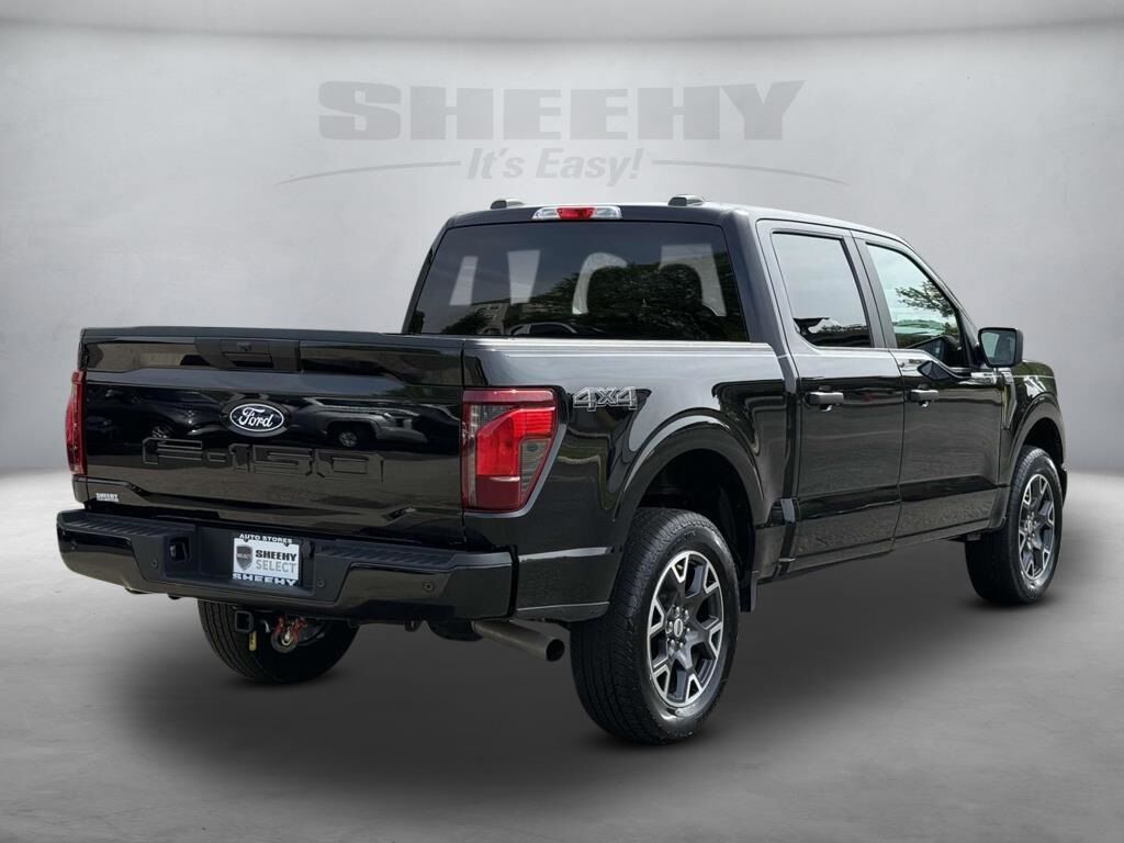 2024 Ford F-150 STX Warrenton VA