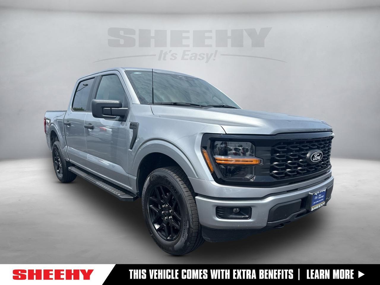 2024 Ford F-150 STX Warrenton VA