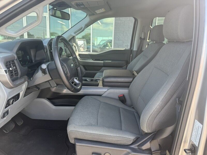 2024 Ford F-150 Super Crew 4x4 XLT Collinsville OK
