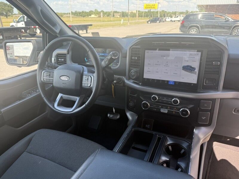 2024 Ford F-150 Super Crew 4x4 XLT Collinsville OK