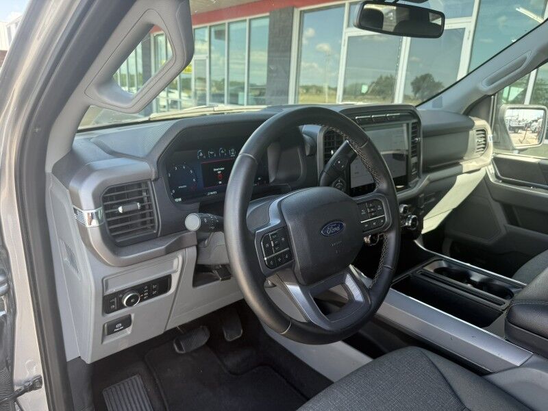 2024 Ford F-150 Super Crew 4x4 XLT Collinsville OK