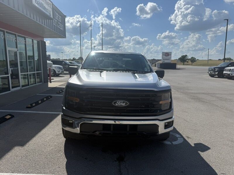 2024 Ford F-150 Super Crew 4x4 XLT Collinsville OK