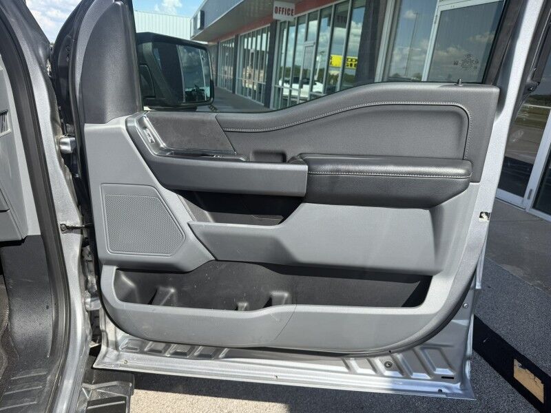 2024 Ford F-150 Super Crew 4x4 XLT Collinsville OK