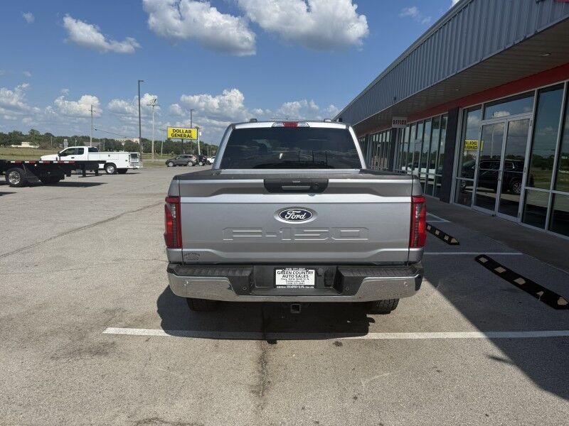 2024 Ford F-150 Super Crew 4x4 XLT Collinsville OK