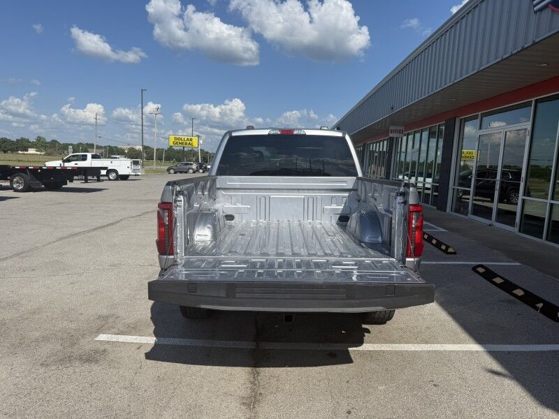 2024 Ford F-150 Super Crew 4x4 XLT Collinsville OK