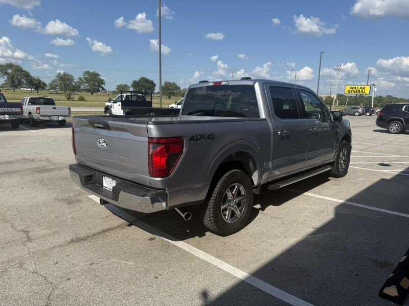 2024 Ford F-150 Super Crew 4x4 XLT Collinsville OK