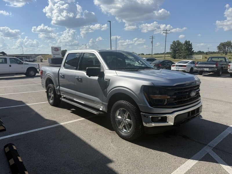 2024 Ford F-150 Super Crew 4x4 XLT Collinsville OK