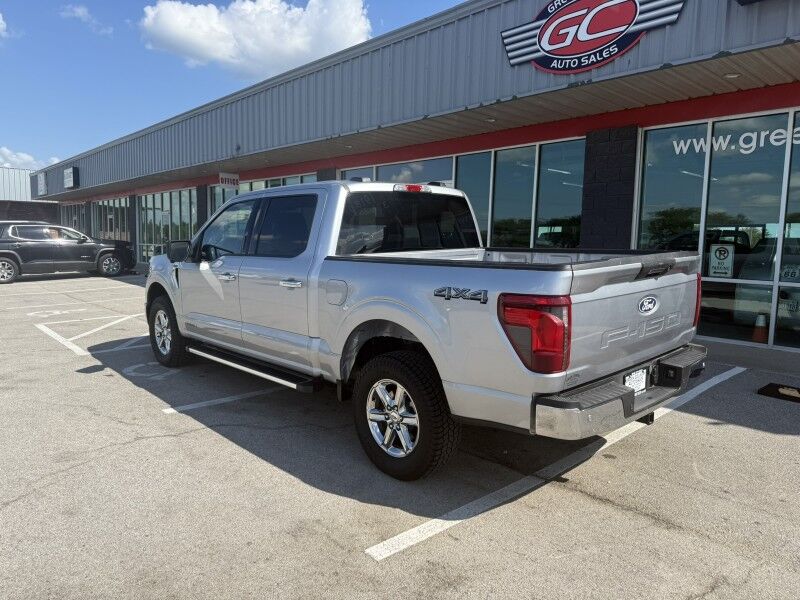 2024 Ford F-150 Super Crew 4x4 XLT Collinsville OK