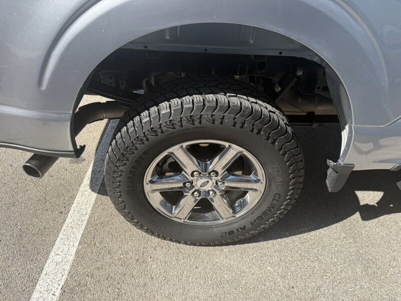 2024 Ford F-150 Super Crew 4x4 XLT Collinsville OK