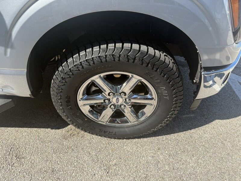 2024 Ford F-150 Super Crew 4x4 XLT Collinsville OK