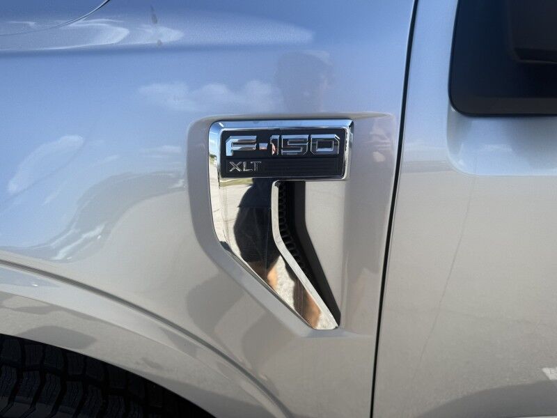 2024 Ford F-150 Super Crew 4x4 XLT Collinsville OK