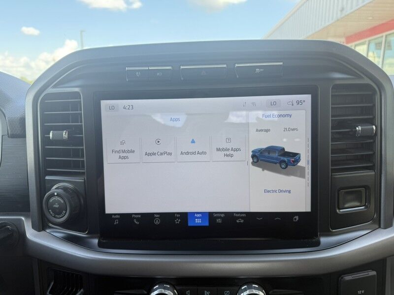 2024 Ford F-150 Super Crew 4x4 XLT Collinsville OK