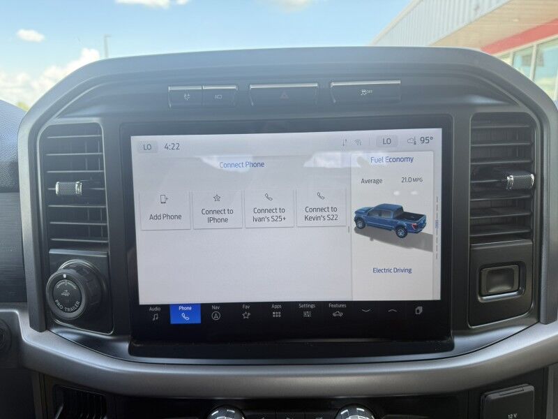 2024 Ford F-150 Super Crew 4x4 XLT Collinsville OK