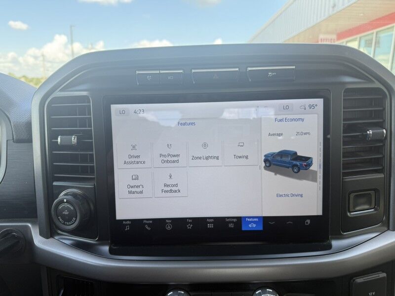 2024 Ford F-150 Super Crew 4x4 XLT Collinsville OK