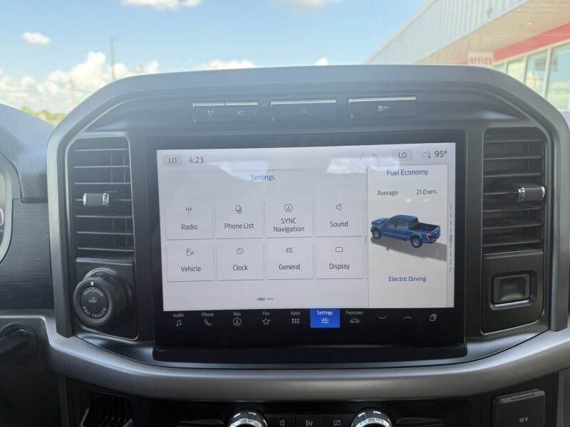 2024 Ford F-150 Super Crew 4x4 XLT Collinsville OK