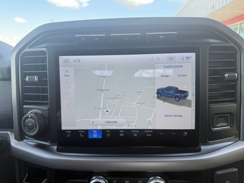 2024 Ford F-150 Super Crew 4x4 XLT Collinsville OK