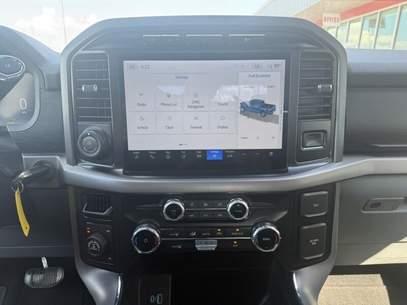 2024 Ford F-150 Super Crew 4x4 XLT Collinsville OK