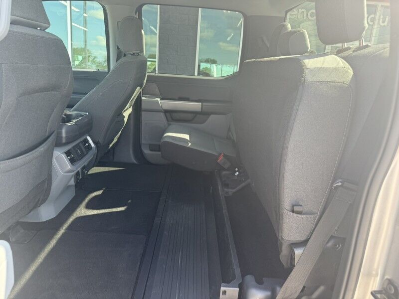 2024 Ford F-150 Super Crew 4x4 XLT Collinsville OK