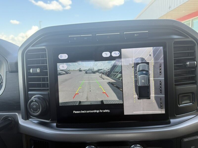 2024 Ford F-150 Super Crew 4x4 XLT Collinsville OK
