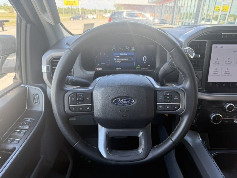 2024 Ford F-150 Super Crew 4x4 XLT Collinsville OK