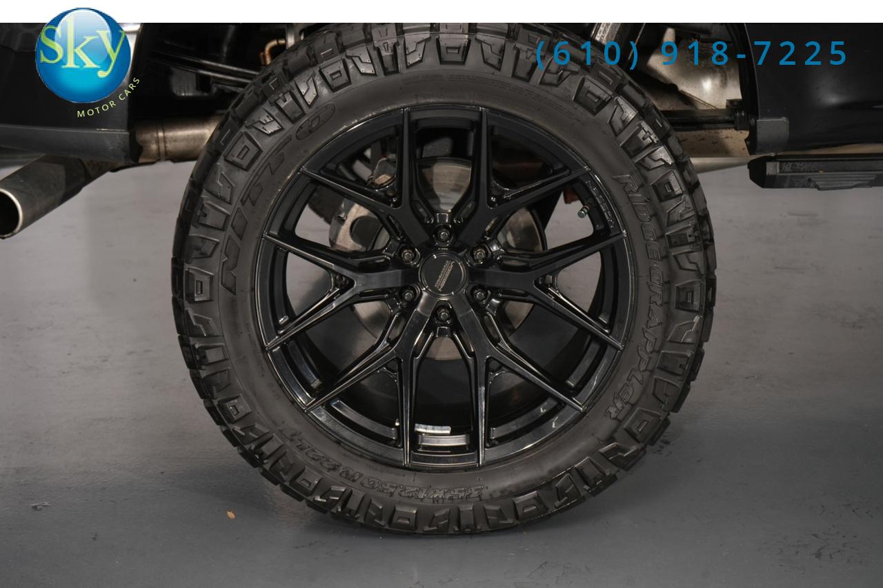 2024 Ford F-150 SuperCrew 4WD Platinum 22in Wheels + 35In Tires + LIfted West Chester PA