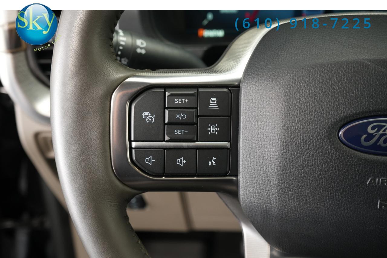 2024 Ford F-150 SuperCrew 4WD Platinum 22in Wheels + 35In Tires + LIfted West Chester PA