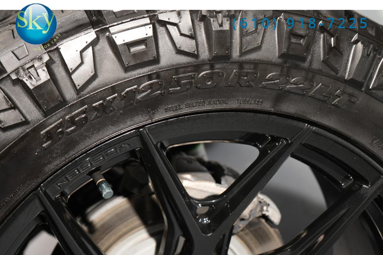 2024 Ford F-150 SuperCrew 4WD Platinum 22in Wheels + 35In Tires + LIfted West Chester PA