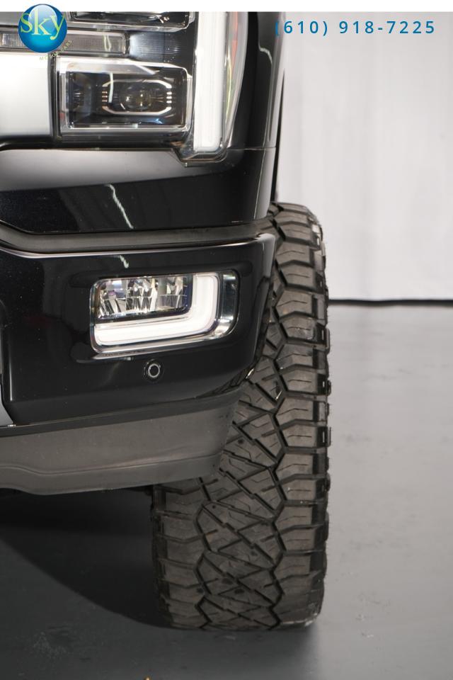 2024 Ford F-150 SuperCrew 4WD Platinum 22in Wheels + 35In Tires + LIfted West Chester PA