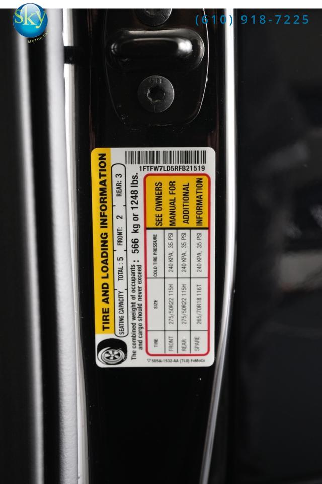 2024 Ford F-150 SuperCrew 4WD Platinum 22in Wheels + 35In Tires + LIfted West Chester PA