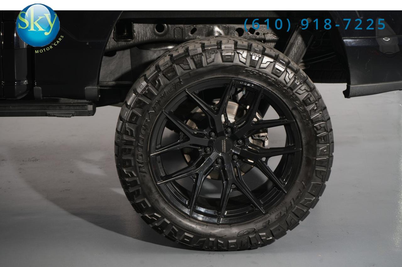 2024 Ford F-150 SuperCrew 4WD Platinum 22in Wheels + 35In Tires + LIfted West Chester PA