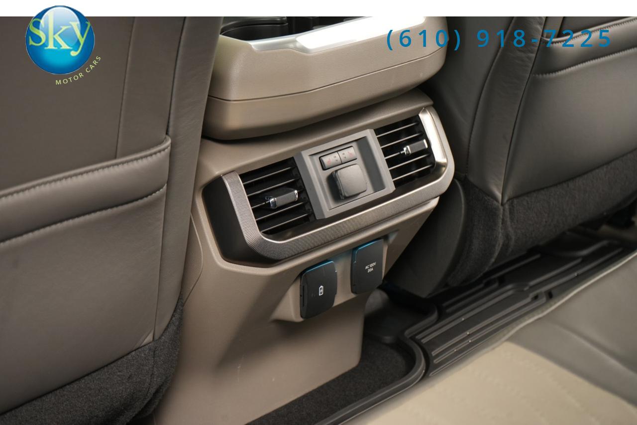 2024 Ford F-150 SuperCrew 4WD Platinum 22in Wheels + 35In Tires + LIfted West Chester PA