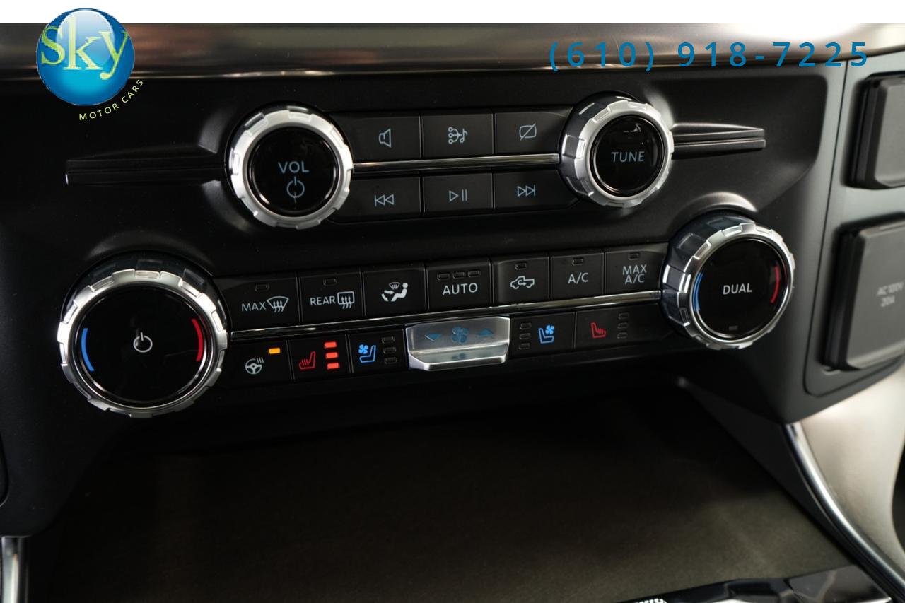2024 Ford F-150 SuperCrew 4WD Platinum 22in Wheels + 35In Tires + LIfted West Chester PA