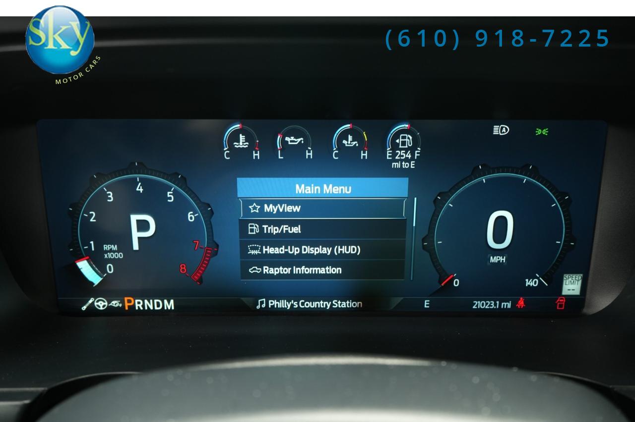 2024 Ford F-150 SuperCrew 4WD Raptor R West Chester PA