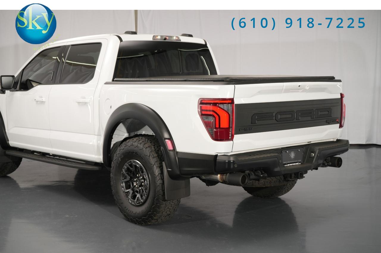 2024 Ford F-150 SuperCrew 4WD Raptor R West Chester PA